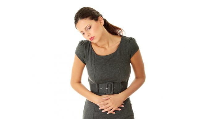 ปวดประจำเดือน