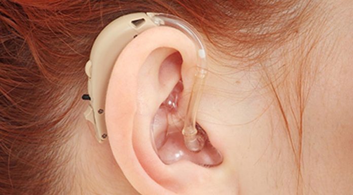 เครื่องช่วยฟัง