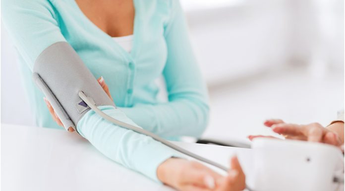 เครื่องวัดความดันโลหิต