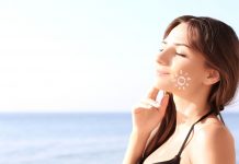 ครีมกันแดด