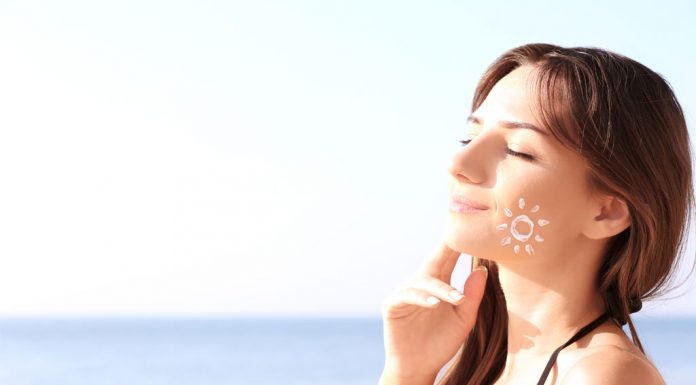 ครีมกันแดด