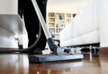 ฝุ่นในบ้าน