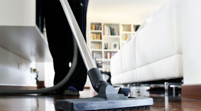 ฝุ่นในบ้าน