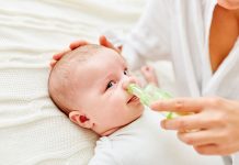 คัดจมูก