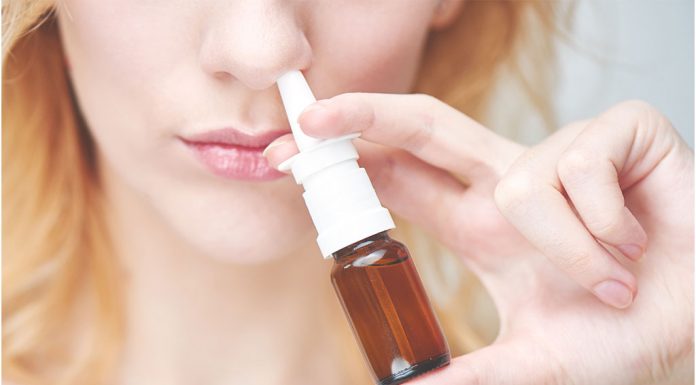 ยาสเตียรอยด์พ่นจมูก