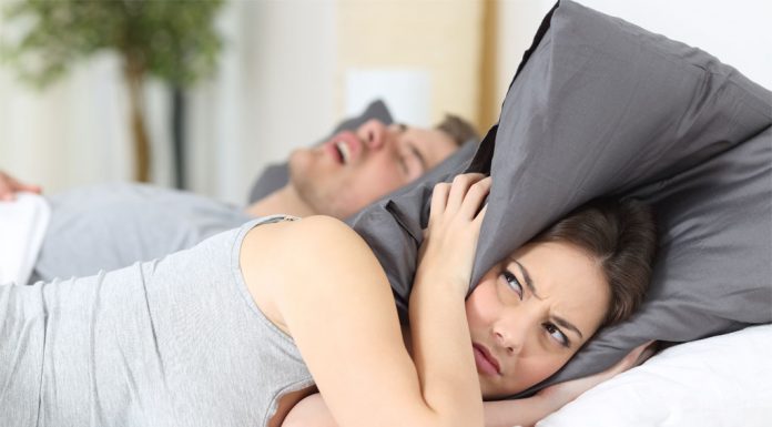 นอนกรน สัญญาณอันตรายที่ไม่อาจมองข้าม นอนกรน