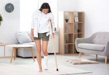 กระดูกติดเชื้อ