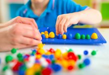 เด็กสมาธิสั้น