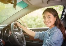 ขับขี่ปลอดภัย