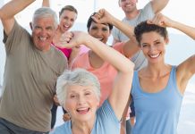 ออกกำลังกาย