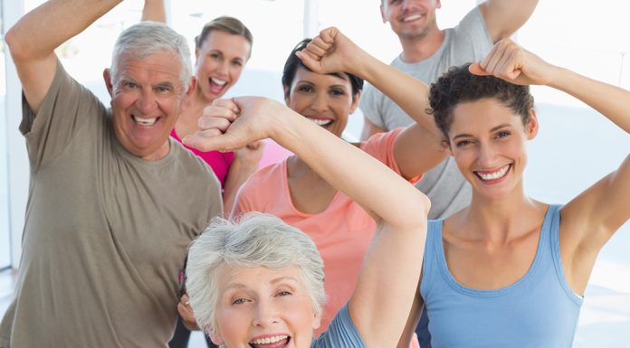 ออกกำลังกาย