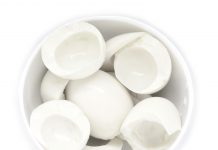 โปรตีนจากไข่ขาวเพื่อการฟื้นฟูกล้ามเนื้อ โปรตีนจากไข่ขาว