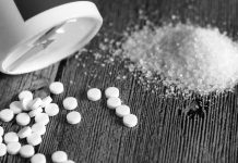 น้ำตาลเทียม