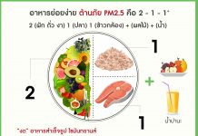 อาหารย่อยง่าย