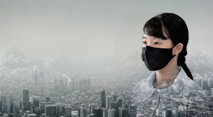 มลพิษทางอากาศ